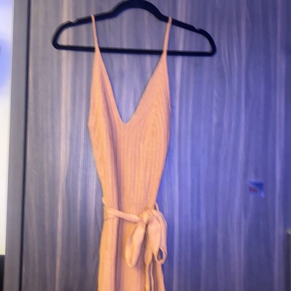 Windsor rattan style dress